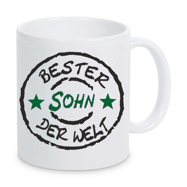 Bester Sohn der Welt